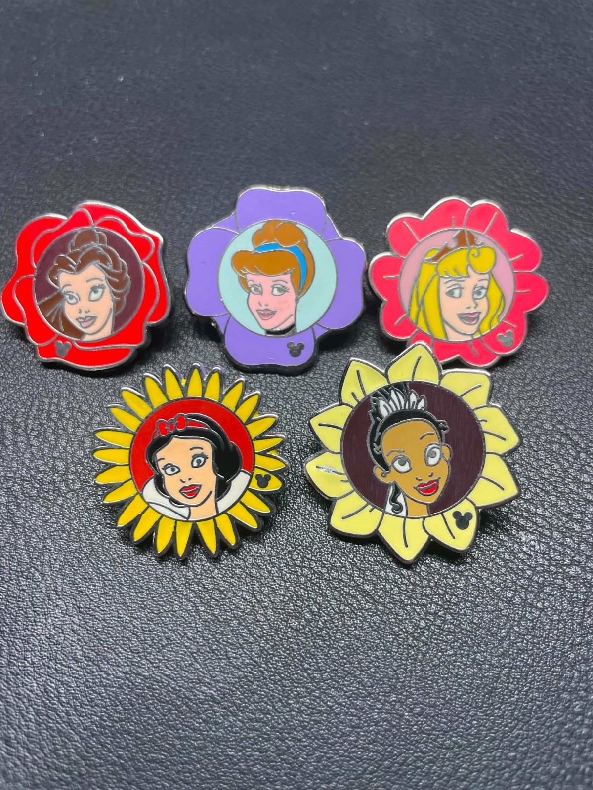 Disney Princess Trading pins