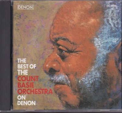 Count Basie / Best of - CD Made in Japan  (NEW)