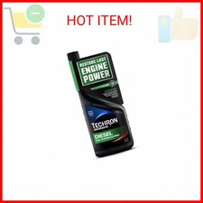 Chevron Techron D Concentrate Diesel Fuel System Cleaner, 20 oz., Pack of 1