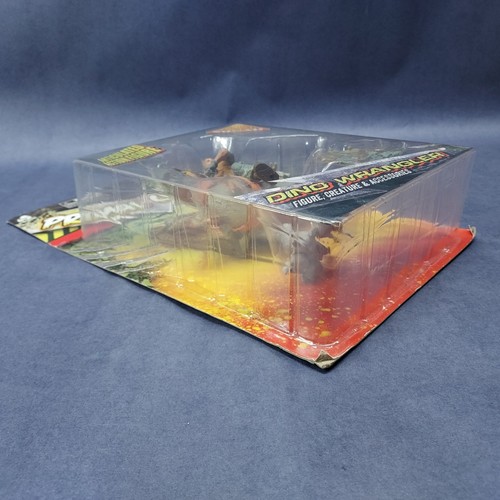 Lanard Primal Clash Dino Wrangler Titanis Trickshot Walmart esclusivo sigillato - Foto 4 di 6