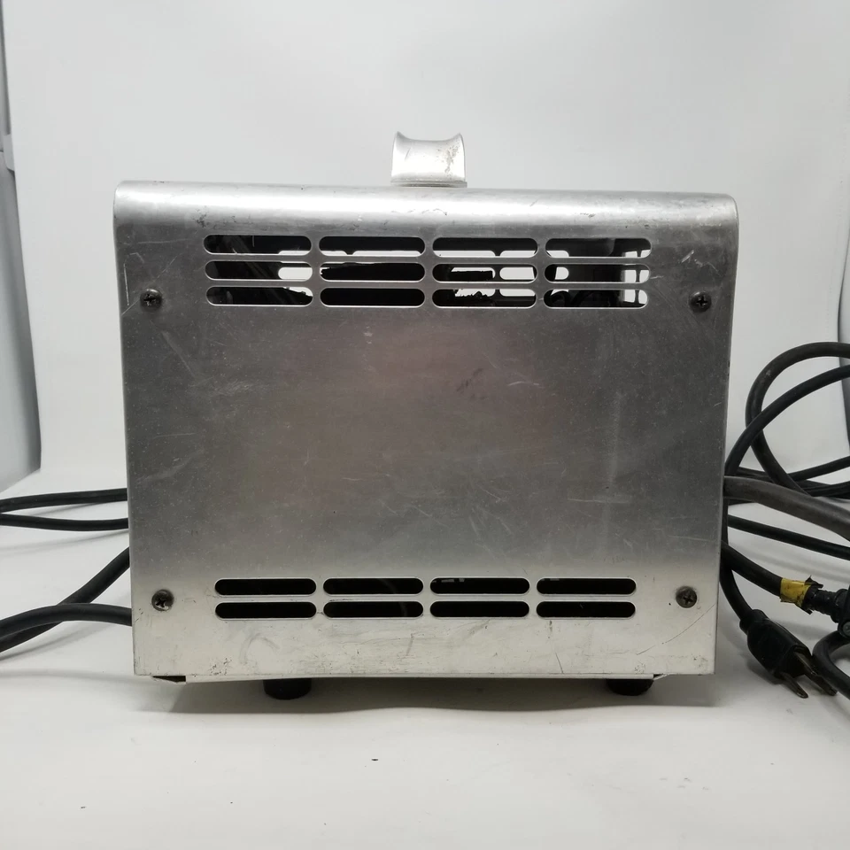 Yamaha Tested 48 Volt Golf Cart Battery Charger Model #SCR481717 Tested Working - Image 3 of 4