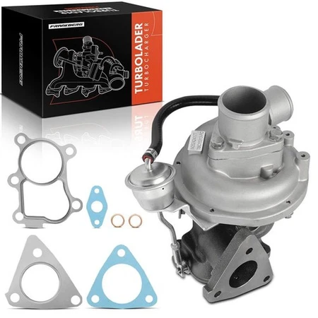 Turbolader 336350