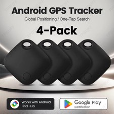 GPS Tracker Set 4 Stück Android Google Find ...