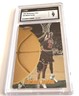 1997-98 Bowman's Best 60 Michael Jordan PSA 9 Graded Card NBA 97-98 NBA Bowmans