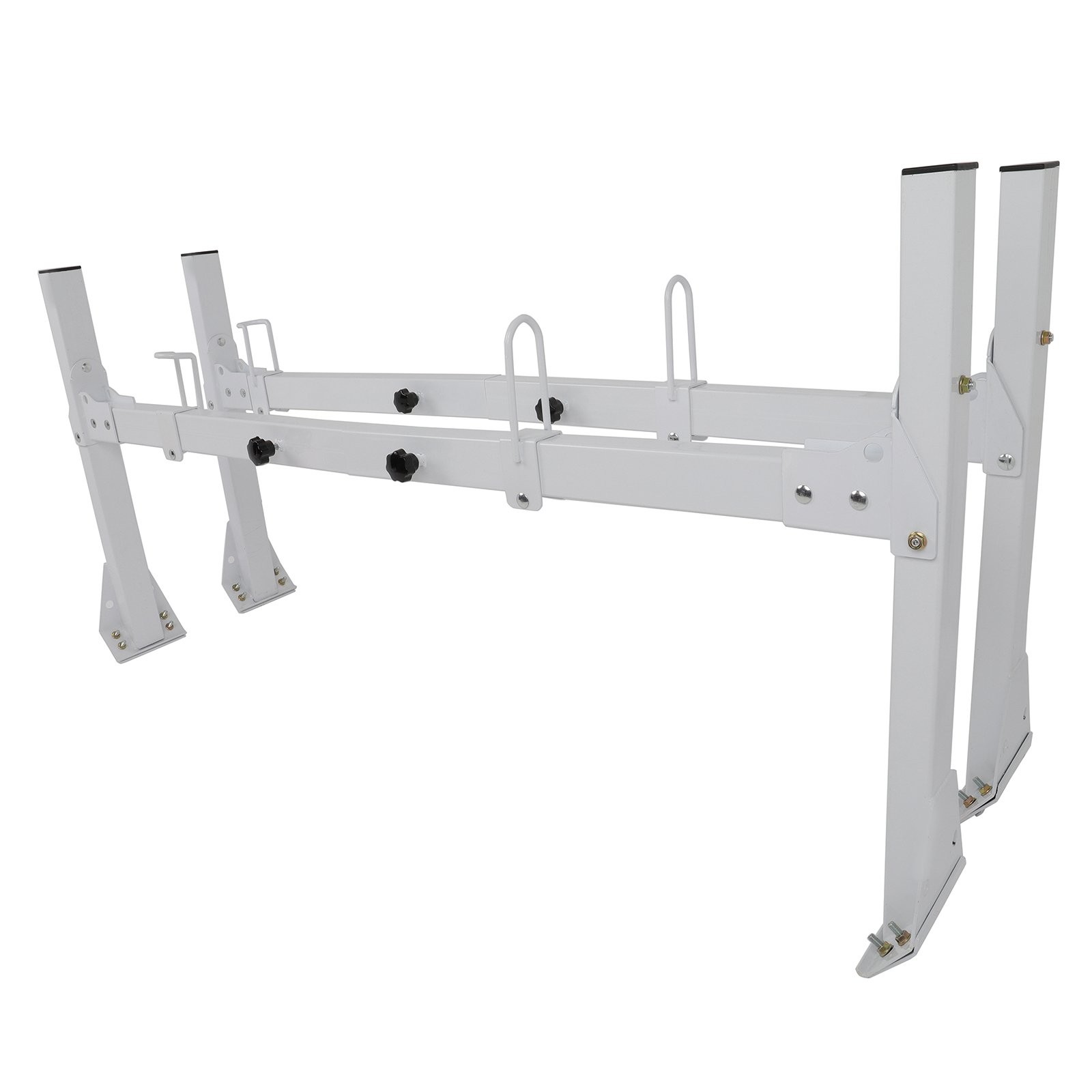 Roof Rack 3 Bar Cargo Van Ladder Steel Cargo Carrier Ford Econoline GMC Express thumbnail 5