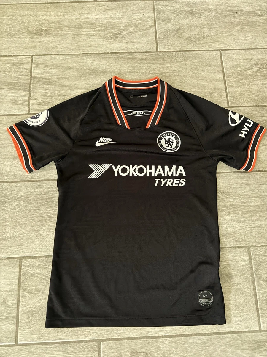 Las mejores ofertas en Chelsea Club Internacional Negro Camisetas