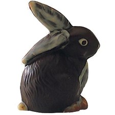 MATFER BOURGEAT POLICARBONATO CONEJITO DE PASCUA MOLDE DE CHOCOLATE, 5" 382012