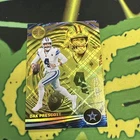 2023 Panini Illusions Football Trophy Collection Yellow Diamond Dak Prescott #27