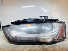 2013-2016 Audi A4 S4 B8.5 Driver Left Xenon Headlight Assembly OEM 8K0941005E