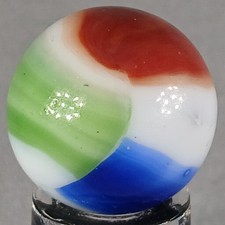 Vintage Marble King Rainbow .62 Inches Near-Mint Condition Combined Shipping