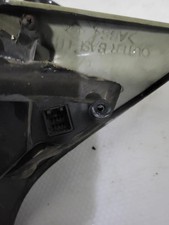 Retroviseur gauche (ou coque) Daewoo ESPERO