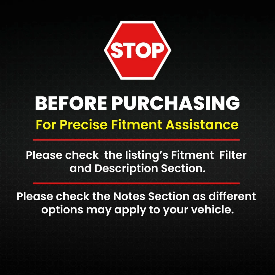 Pastillas de freno traseras para Rolls Royce Cullinan Phantom #11266 ventas calientes nuevo stock en EE. UU. Foto 4 de 4