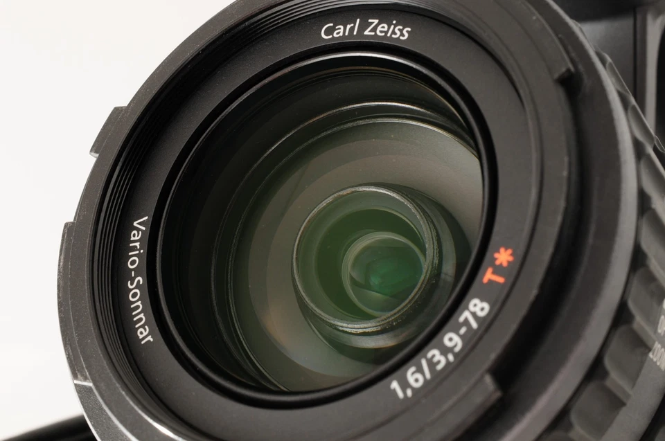 Sony HandyCam HDR-FX7 HD Camcorder MiniDV Video Camera JAPAN [Excellent] #27 - Image 3 of 4