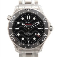 Omega Seamaster Diver 300 Co-Axial Master chronometer 210.30.42.20.01.001 SS SS 