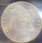 1885 CC Morgan Dollar HIGH GRADE MS *NO RESERVE*
