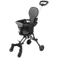 Compact Prams Pushchair Universal Stroller Lightweight Buggy for 1-3 Years Kids
