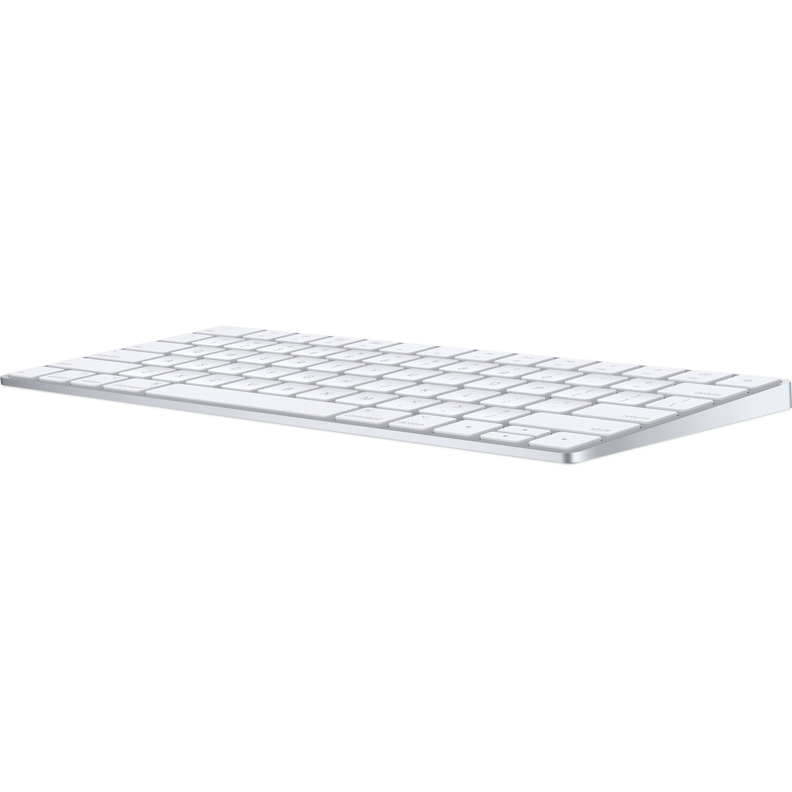 Apple Magic Keyboard, Silver/White + Lighting Cable - A1644 MLA22LL/A