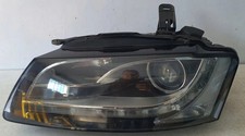 Frontscheinwerfer Audi A5 I 8T0941003AD Links Scheinwerfer Headlight