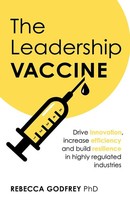 The Leadership Vaccine Rebecca Godfrey Taschenbuch Kartoniert / Broschiert 2020