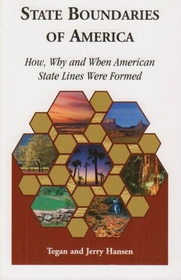 STATE BOUNDARIES OF AMERICA: HOW, WHY AND WHEN AMERICAN By Tegan And Jerry NEW