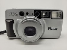 Vivitar 357PZ Film Camera Vintage