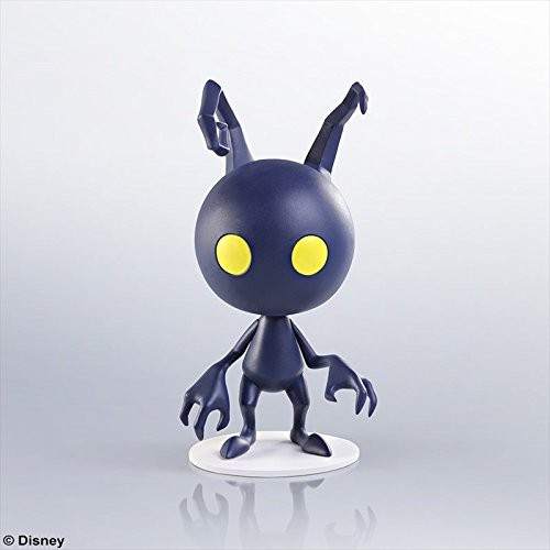 KINGDOM HEARTSvUnchained χ STATIC ARTS MINI Shadow Figure SQUARE ENIX Japan - Picture 1 of 3
