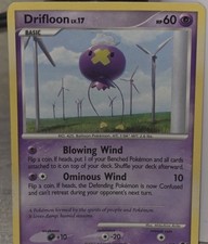 Drifloon 6/17 Uncommon POP Series 6 Pokemon NEAR MINT (CLEAN COPY)🔥🔥🔥 on eBay