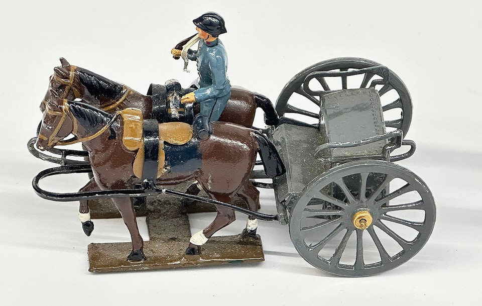 CBG Mignot 1509B Caisson Set - In Original Box | eBay