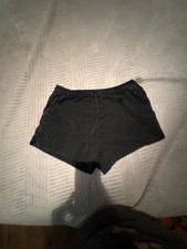 Time and Tru Women's Elastic Waist Casual Shorts