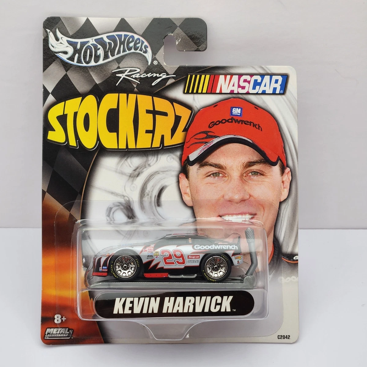 Hot Wheels Kevin Harvick Diecast Racing Cars for sale | eBay