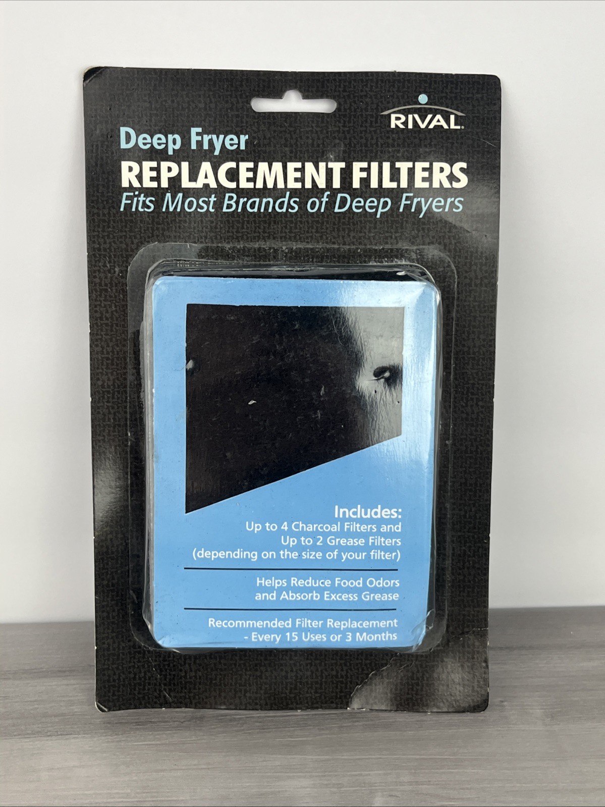 Replacement Filters (charcoal & Grease Filters) &ndash; Rf22-new