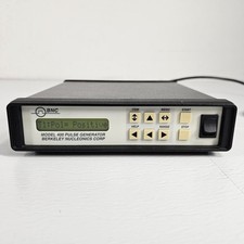 Berkeley Nucleonics BNC 400B Pulse Generator Width Gate Delay Signal Synthesizer