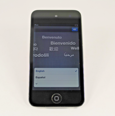 iPod 4th Gen Touch (32 GB) A1367 - Unlocked - Fast Shipping Very