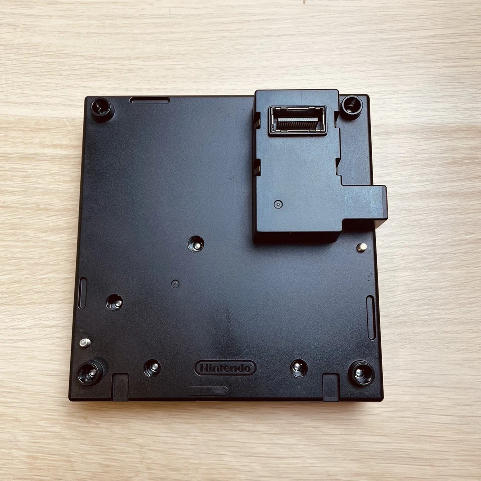 NINTENDO GAMEBOY PLAYER - Originale per Gamecube | Solo accessorio NO CD - Immagine 3 di 4