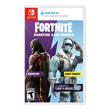 Epic Games Publishing FORTNITE Darkfire & Ice Bundle (Nintendo Switch)