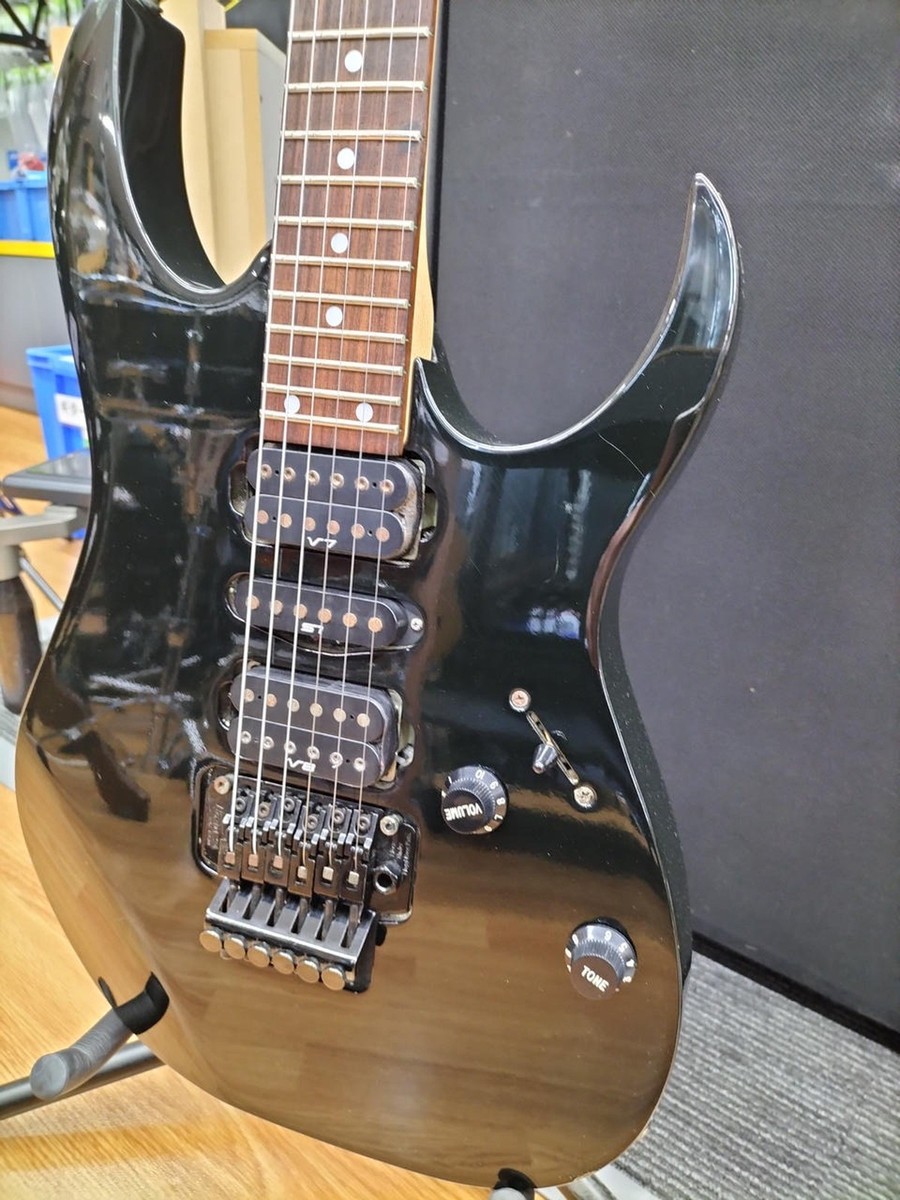 IBANEZ RG SERIES Used 1990s Maple neck Rosewood fingerboard