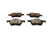 Quaro Bremsbelagsatz, Scheibenbremse QP0427C FüR Mini