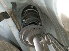 STOßDÄMPFER VORDERACHSE RECHTS / 2667918 FÜR SEAT IBIZA V KJ1, KJG 1.0 MPI