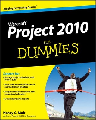 Project 2010 for Dummies