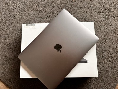 Apple MacBook Pro 13 A2251 2020 I5 16GB 512GB Space Gray Touch macOS26 OVP 