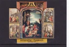 Österreich 2025 - Aufklappbarer Briefmarkenblock - Annenaltar Feldkich **
