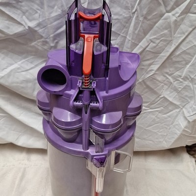 Dyson DC14 Purple Clear Bagless Canister Cylinder Vacuum Multi