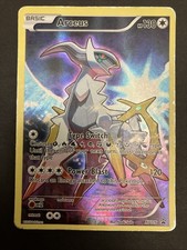 The Pokémon Company Arceus XY Promo XY116 Holo 130 HP English on eBay