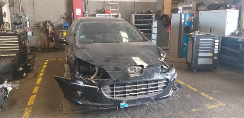 96866835 CERRADURA PUERTA DELANTERA DERECHA / 2659127 PARA PEUGEOT 407 ST SPORT - Imagen 4 de 8