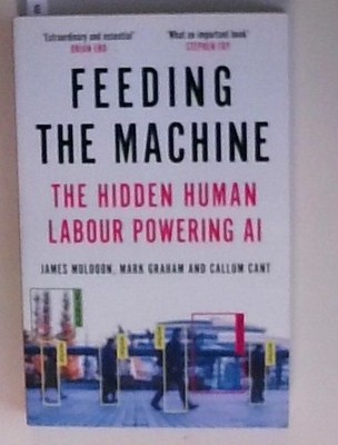 Feeding the Machine: The Hidden Human Labour Powering AI Muldoon, James, Mark Gr