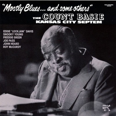 The Count Basie Kansas City Septem - Mostly Blues And Some Others (CD, Album)...