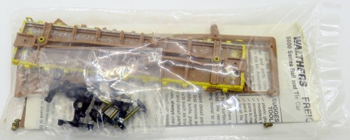 MOW TRAINS HO Walthers PENNSYLVANIA vagón de tren y amarre #990256 tren de trabajo KIT NUEVO | Zustand: New