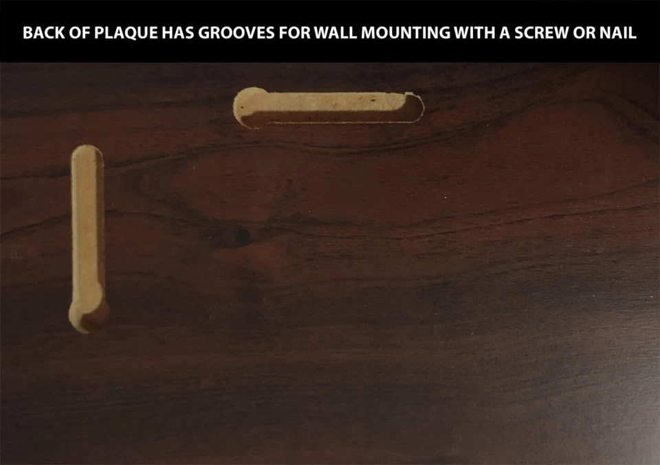 Placa Hines Ward Score Donruss 2025 2 cartas 6" x 8" Pittsburgh Steelers Foto 2 de 4