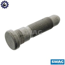 WHEEL STUD 40 10 2235 FOR TESLA BUICK ENCLAVE/SUV REGAL VAUXHALL SAAB