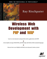 Wireless Web Development with PHP and WAP…